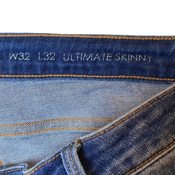 Calvin Klein Jeans Ultimate Skinny W32 L32 - Picture 11 of 11